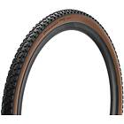 Pirelli Cinturato Mixed 27,5´´ Tubeless Foldable Gravel Tyre Brun,Svart 27,5´´ / 47