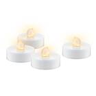 Goobay 49868, LED, 1 lampor, 25000 h, Varmvitt, 3000 K, Vit