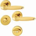 Hoppe Innerdörrhandtag Verona M151 37-40 WC F71,
