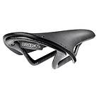 Brooks England C13 Cambium Saddle Svart 132 mm