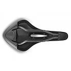 Fizik Arione R1 Open Carbon Saddle Svart 132 mm