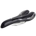 MSC San Marco Aspide Dinamic Triathlon Saddle Svart