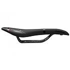 Selle San Marco Aspide Open-fit Carbon Fx Wide Saddle Svart 132 mm