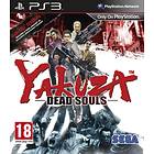 Yakuza: Dead Souls (PS3)