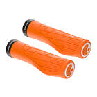 Ergon Ga3-l Handlebar Grips Orange 135 mm