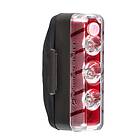 Blackburn Dayblazer 125 Rear Light Svart 125 Lumens