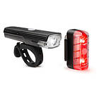 Blackburn Dayblazer Light Set Röd,Svart 550 / 65 Lumens