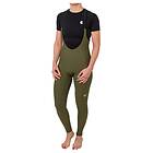 AGU Essential Ii Bib Tights Grönt M Kvinna