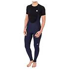 AGU Essential Ii Bib Tights Blå L Kvinna