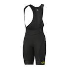 Alé Cycling Agonista Plus Bib Shorts Svart 2XL Kvinna