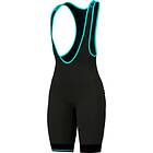 Alé Cycling K-atmo 2,0 Bib Shorts Svart L Kvinna