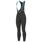 Alé Cycling K-atmo 2,0 Bib Tights Svart L Kvinna