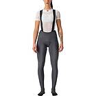 Castelli Free Aero Rc Dt Bib Tights Grå L Kvinna