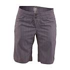 Club Ride Savvy Shorts Grå XS Kvinna