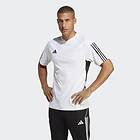 Adidas Tränings T-Shirt Tiro 23 Competition Vit/Svart adult IC4565