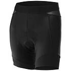 Loeffler Light Hotbond Shorts Svart L Kvinna