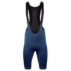 Nalini New Road Bib Shorts Blå S Man
