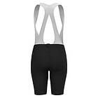 Odlo Zeroweight Bib Shorts Svart XS Kvinna