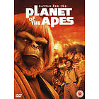 Battle For the Planet of the Apes (DVD)