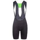 Q36.5 Unique Bib Shorts Grå XS Kvinna