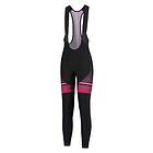 Rogelli Impress Bib Tights Svart 2XL Kvinna