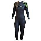 Seland Triathlon Woman Long Sleeve Neoprene Wetsuit (Women's)