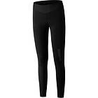 Shimano Kaede Wind Bib Tights Svart S Kvinna