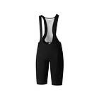 Shimano S-phyre Thermal Bib Shorts Svart S Man