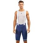 Siroko Bx Umbrail Bib Shorts Blå L Man