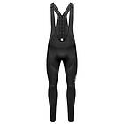 Siroko Mont Cenis Bib Tights Svart XL Kvinna