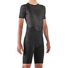 Siroko Srx Pro World Series Bib Shorts Svart M Man