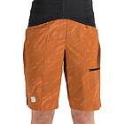 Sportful Cliff Giara Shorts Without Chamois Orange XS Kvinna