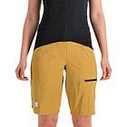 Sportful Giara Shorts Without Chamois Gul XS Kvinna