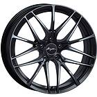 Breyton Fascinate M.Blk 10.5x21 5/120 ET44 CB72.5