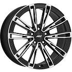 AEZ Alaska dark 9x20 5/130 ET54 CB71.6