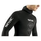 Seacsub Royal Apnea 3.5 Mm Svart XL