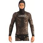 Cressi Tracina Spearfishing Jacket 3.5 Mm Brun S
