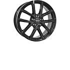 Monaco CL2 Gloss Black 7x17 5/108 ET45 B63.4
