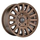 OZ Rally Raid Gloss Bronz 8.5x18 5/120 ET38 B79.1