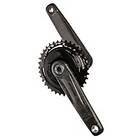 FSA Powerbox 96 Bcd 11s Carbon Power Meter Svart 170 mm / 34t