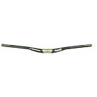 Renthal Fatbar Carbon 40 Mm Rise Handlebar Svart 35 mm / 800 mm