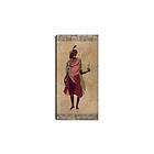Canvastavla DKY World Cultures Flerfärgad 50x120 cm 451ERN2039
