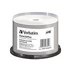 Verbatim DVD+R DL 8,5GB 8X 50-Pack Spindle Professional Inkjet
