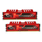G.Skill RipjawsX DDR3 1600MHz 2x8GB (F3-12800CL10D-16GBXL)