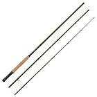 Shakespeare Cedar Canyon Stram Fly Fishing Rod Grönt 2,63 m / Line 5 / 6