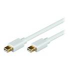 MicroConnect DisplayPort Mini - DisplayPort Mini 1m