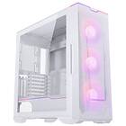 Phanteks Eclipse G500A DRGB (Vit/Transparent)