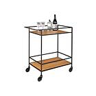 House Nordic Drinkvagn Vita Bar Trolley 2101535