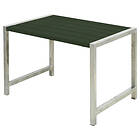 Plus Bord Café 127 cm Grön 185570-11