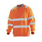 Jobman Sweatshirt Varsel 5123 Orange XXL 65512393-3100-8